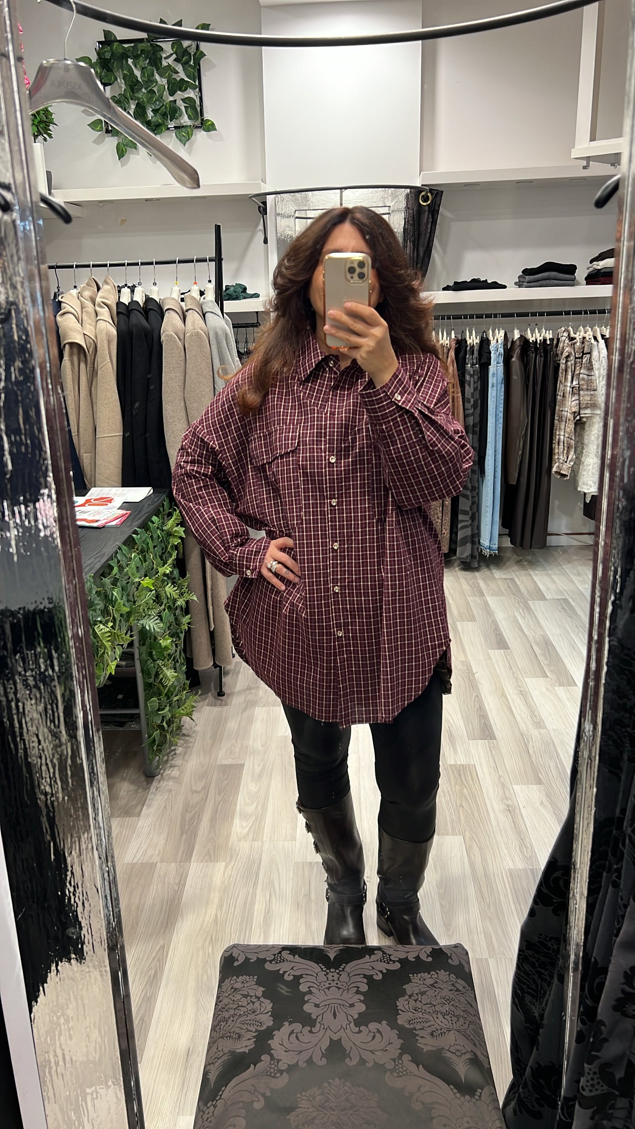 Abito camicione kikisix