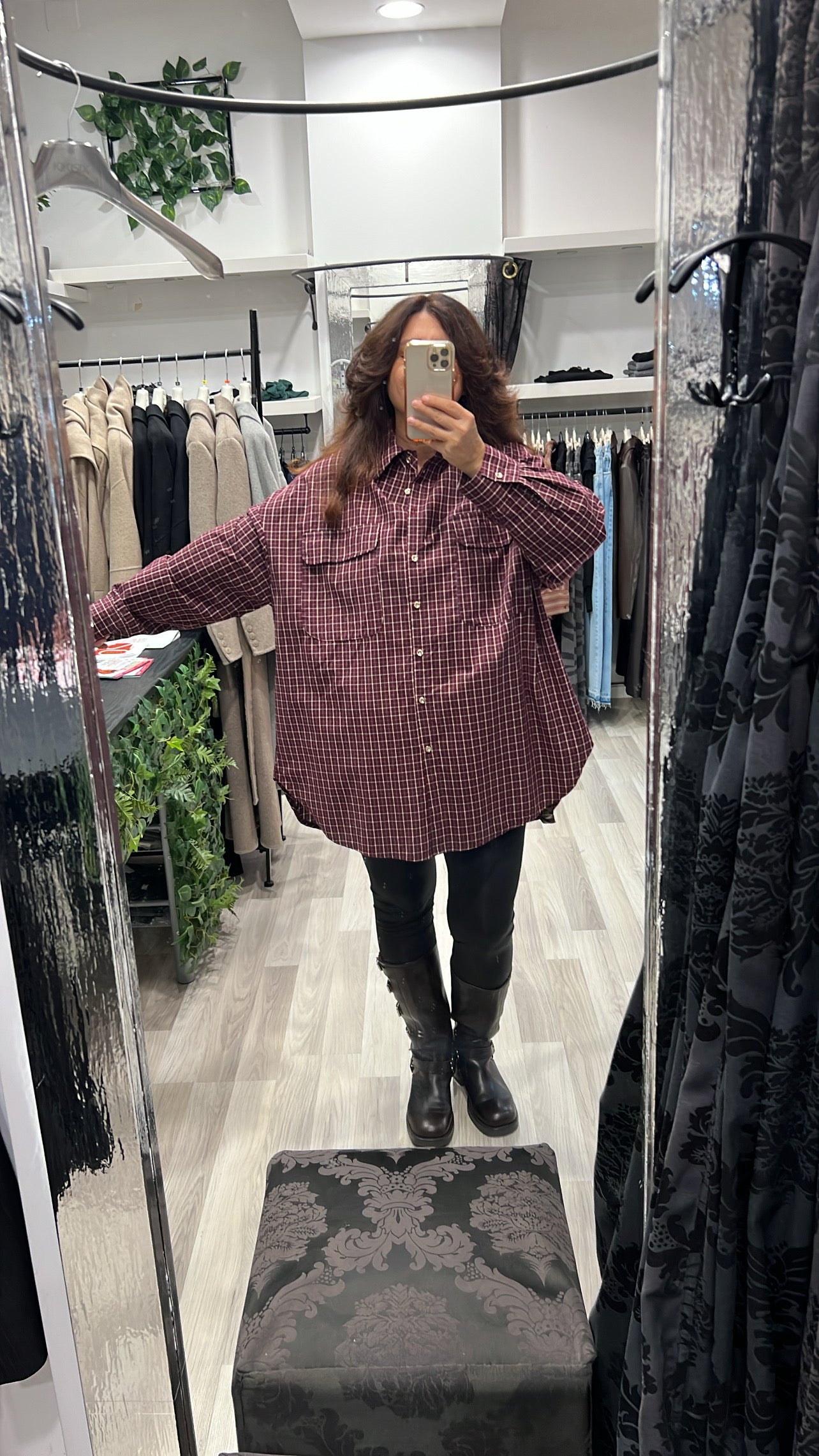 Abito camicione kikisix