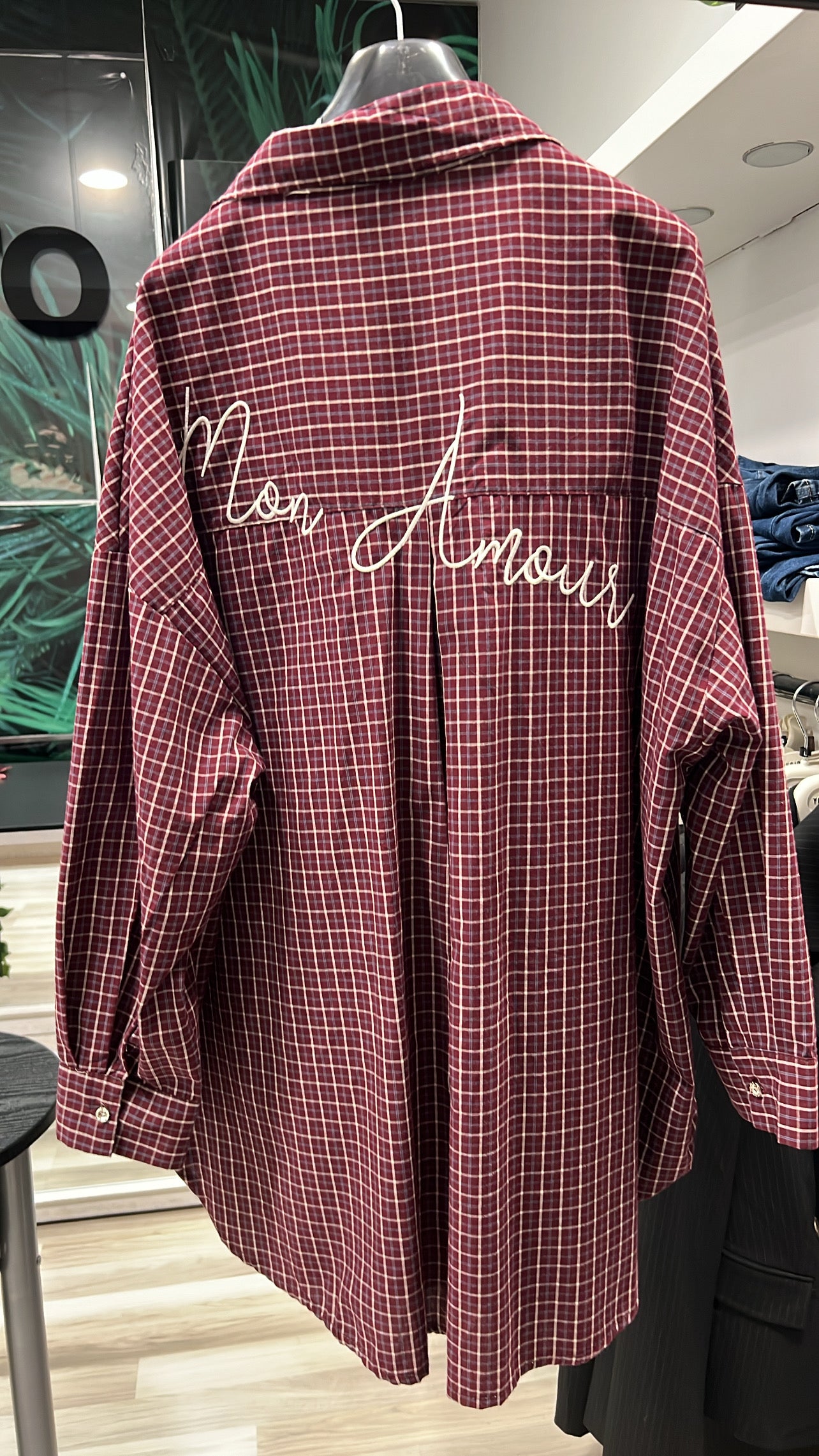 Abito camicione kikisix