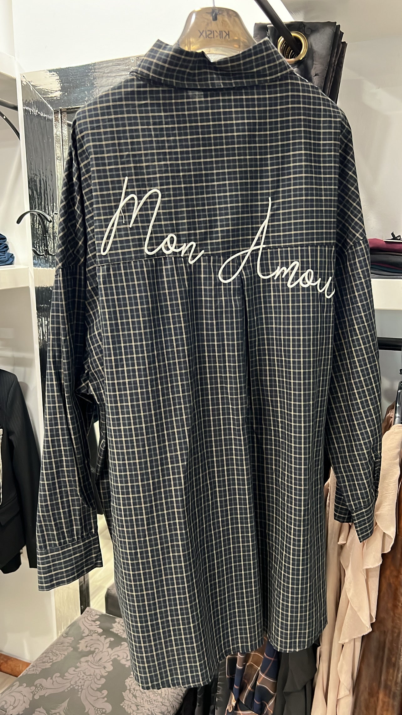 Abito camicione kikisix