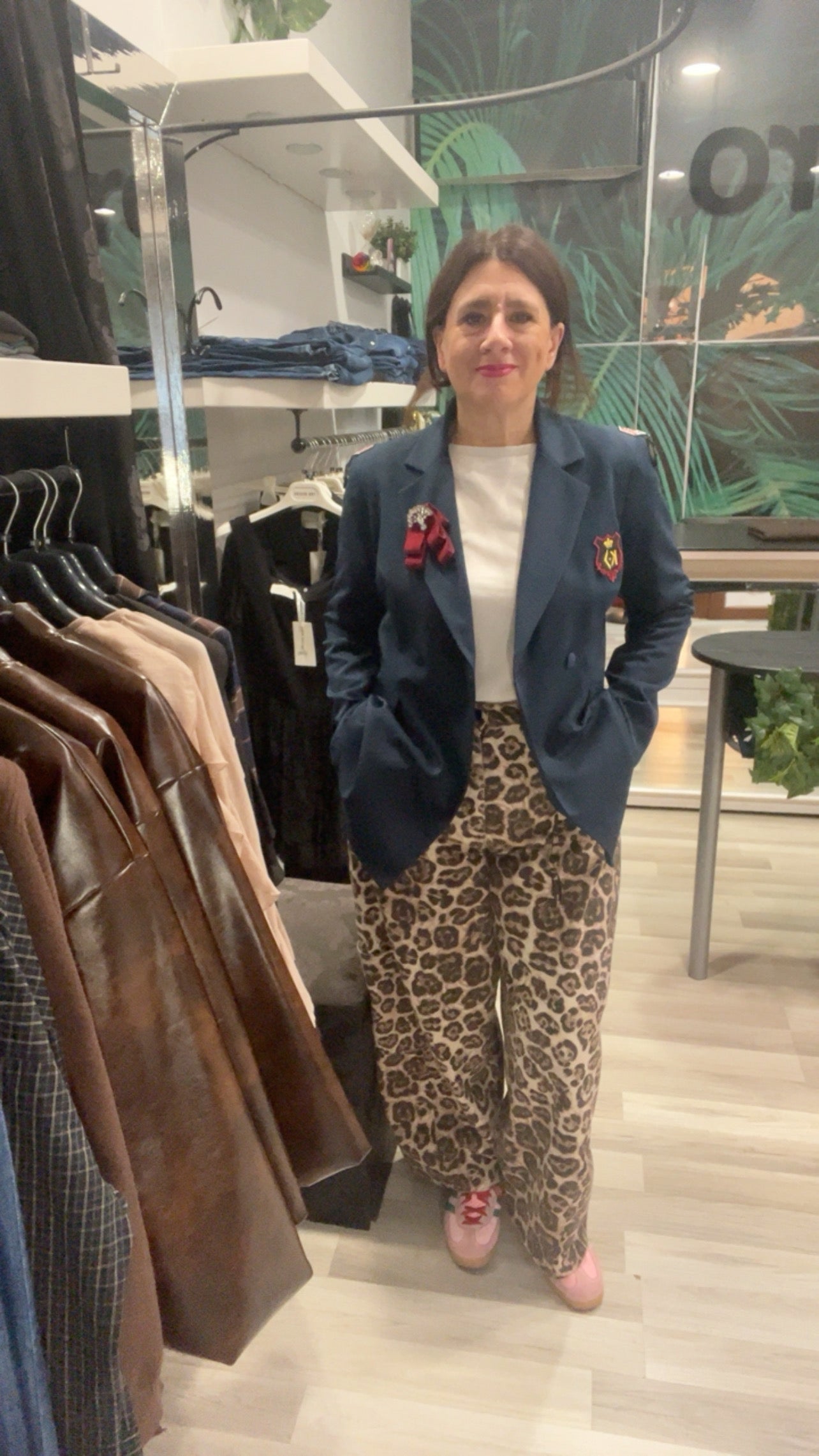 Giacca spille kostumn1