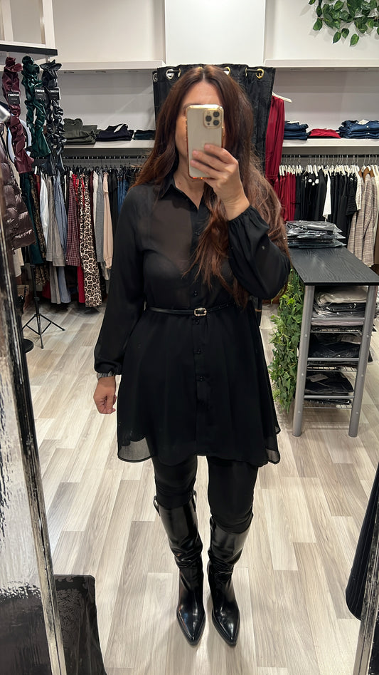 Abito georgette you decide