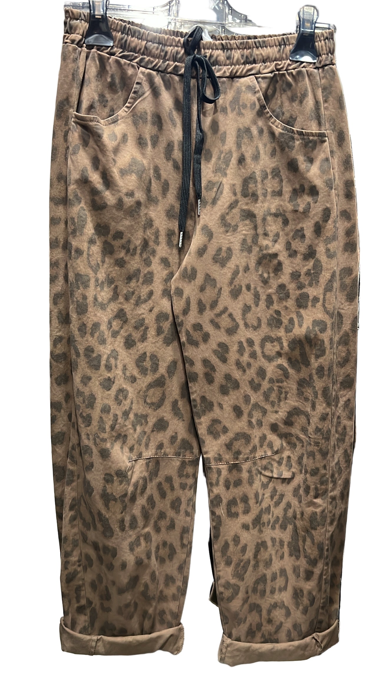 Pantalone balloon kikisix