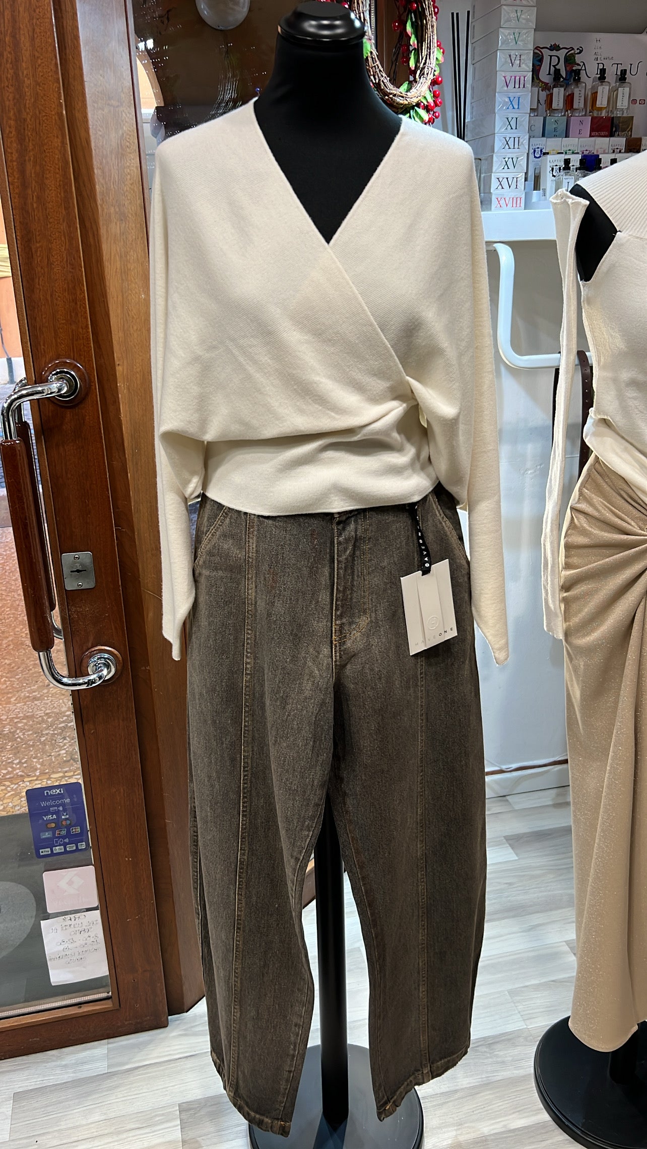 Maglia pipistrello haveone