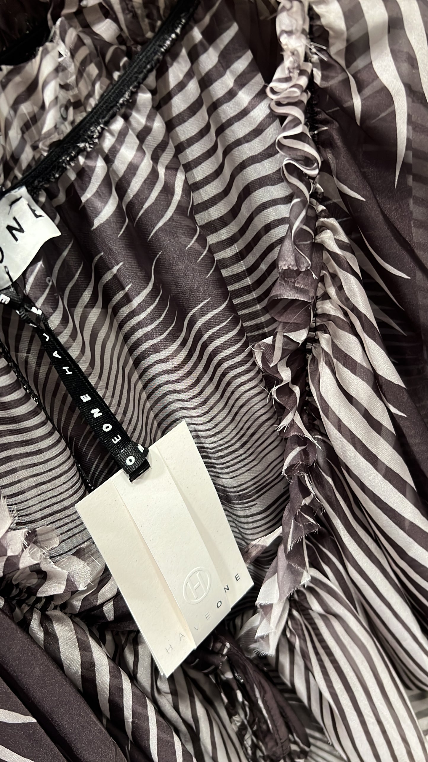 Blusa safari haveone