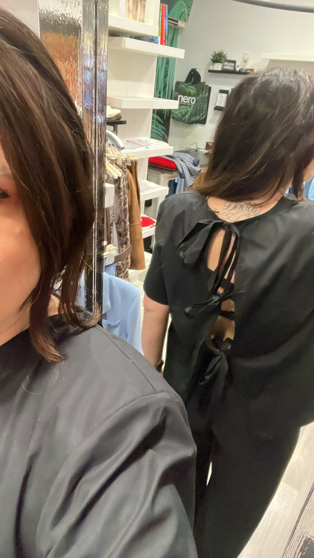 Blusa fiocchi kostumn1