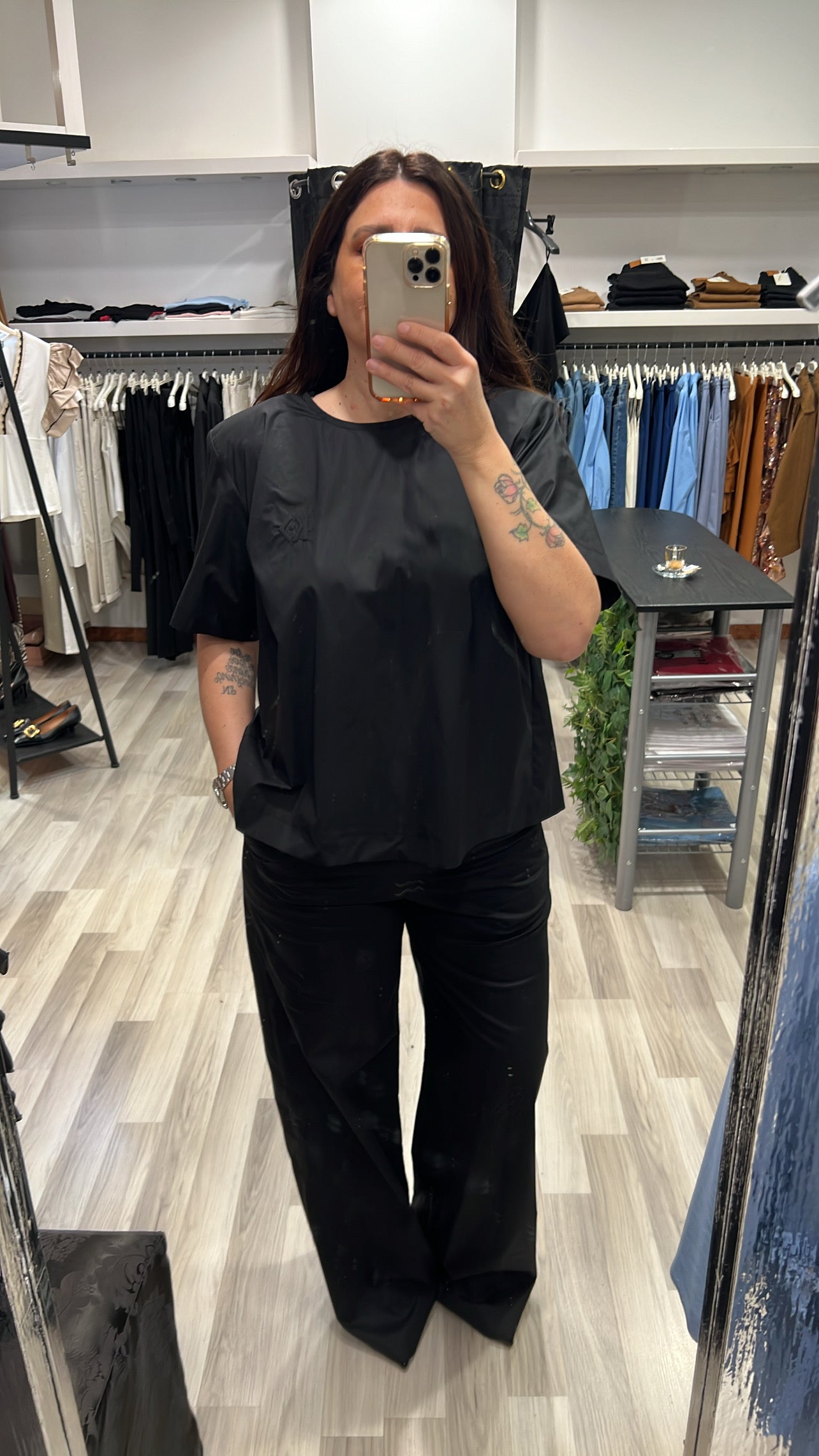 Blusa fiocchi kostumn1