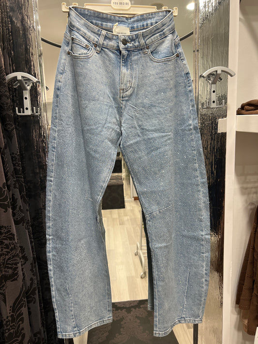 Jeans brilli you decide