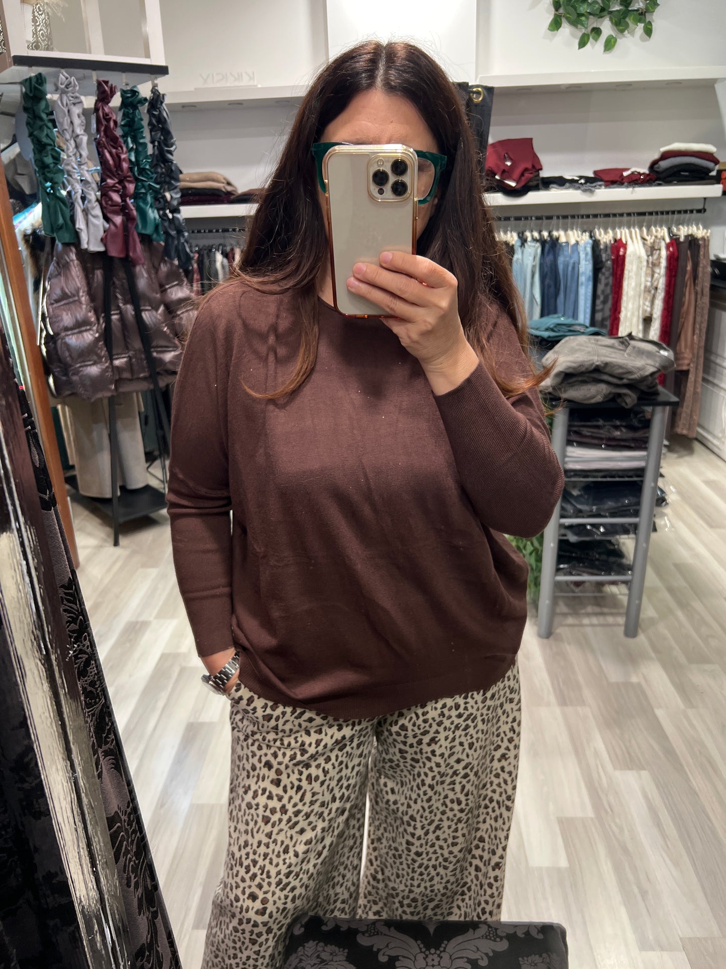 Maglia brilli over kikisix