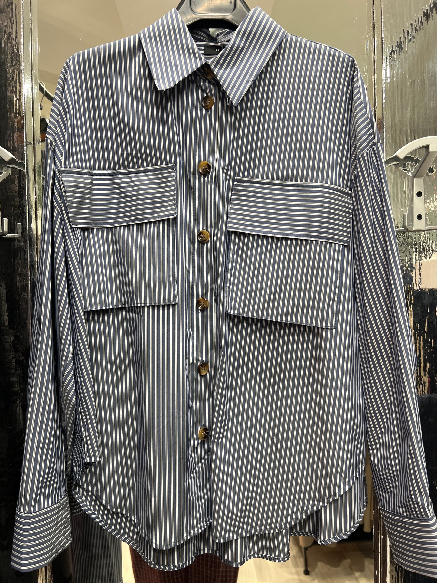 Camicia tasconi Lumina