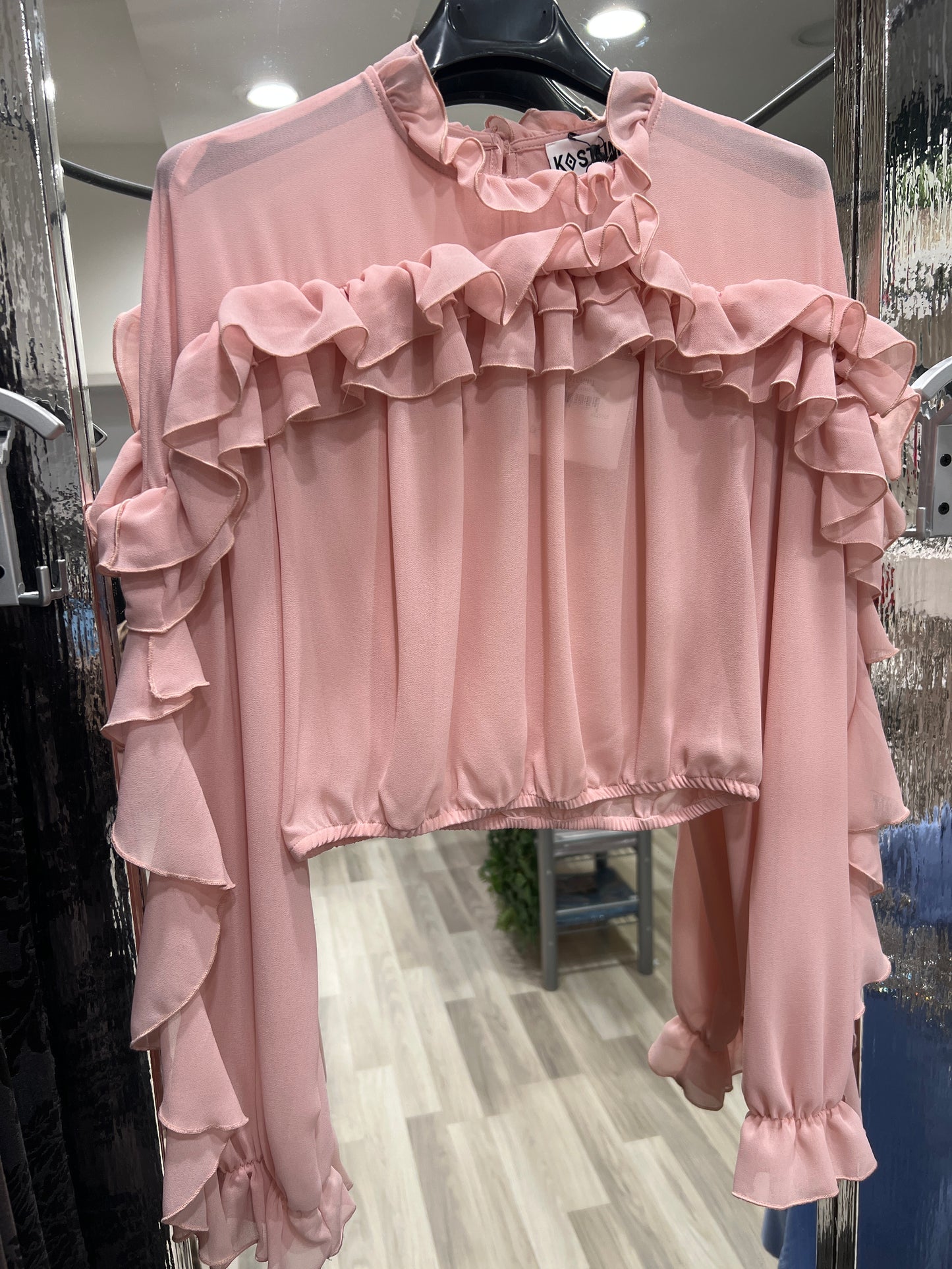 Blusa rouches kostumn1