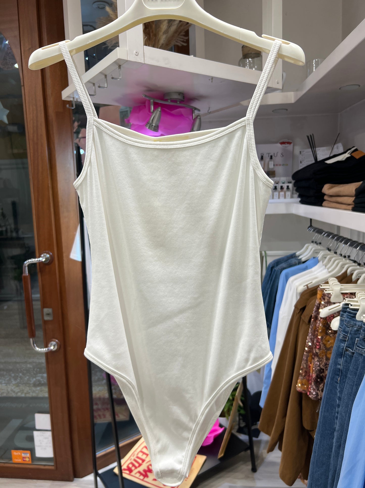 Body cotone you decide