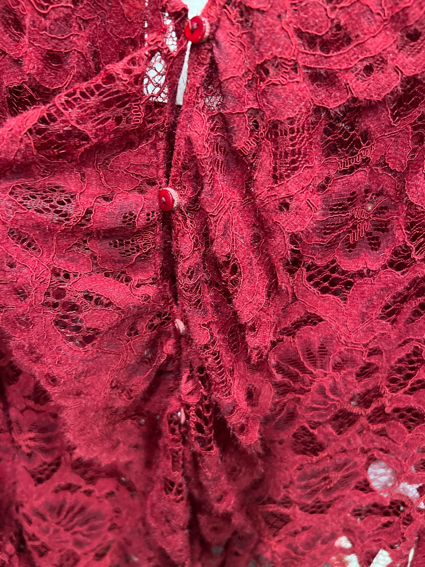 Camicia pizzo haveone