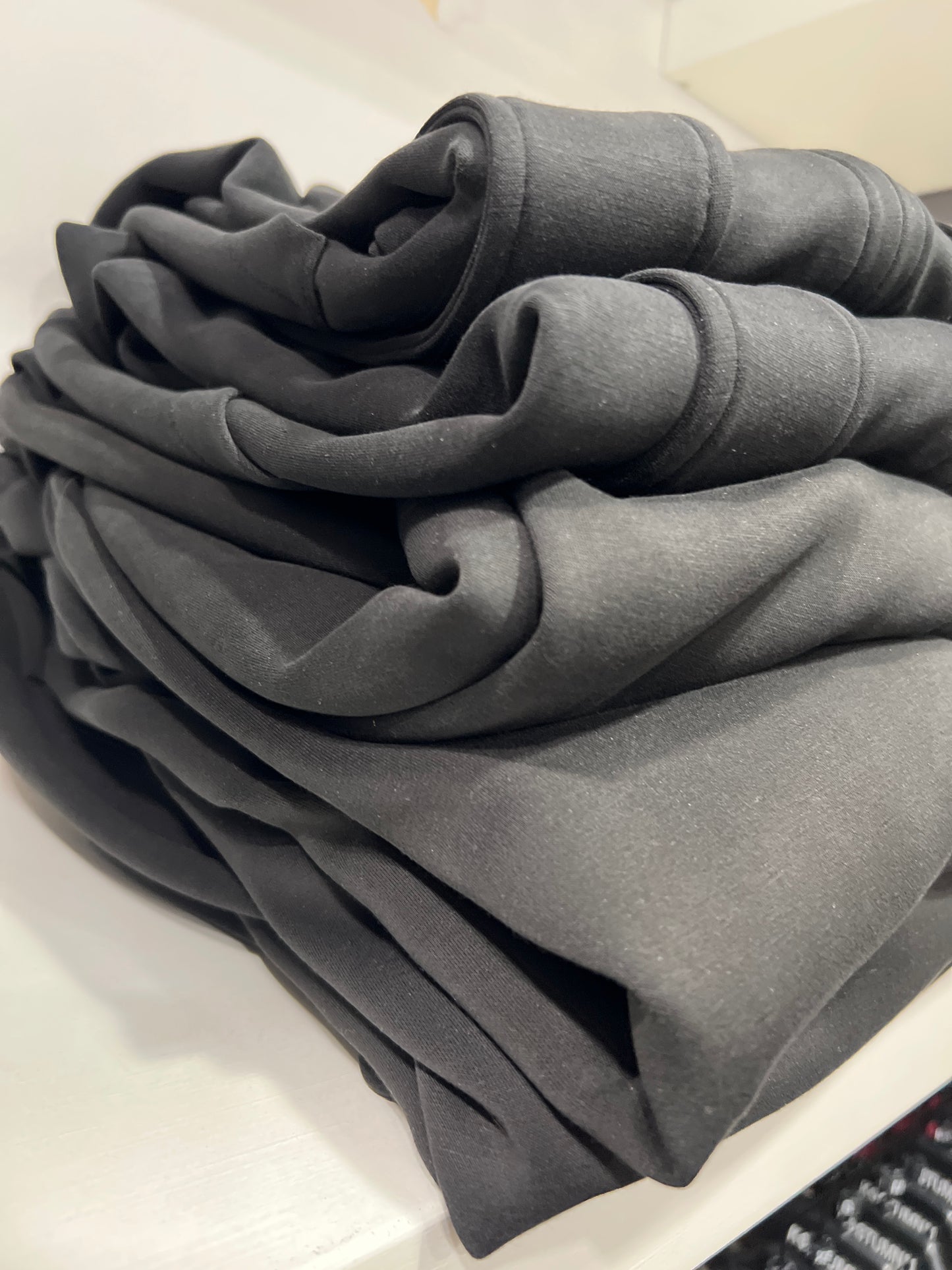 Felpa oversize cappuccio kostumn1