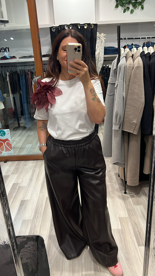 Tshirt fiore you decide