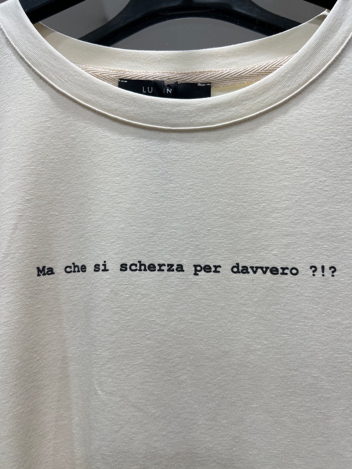 Tshirt manica lunga Lumina