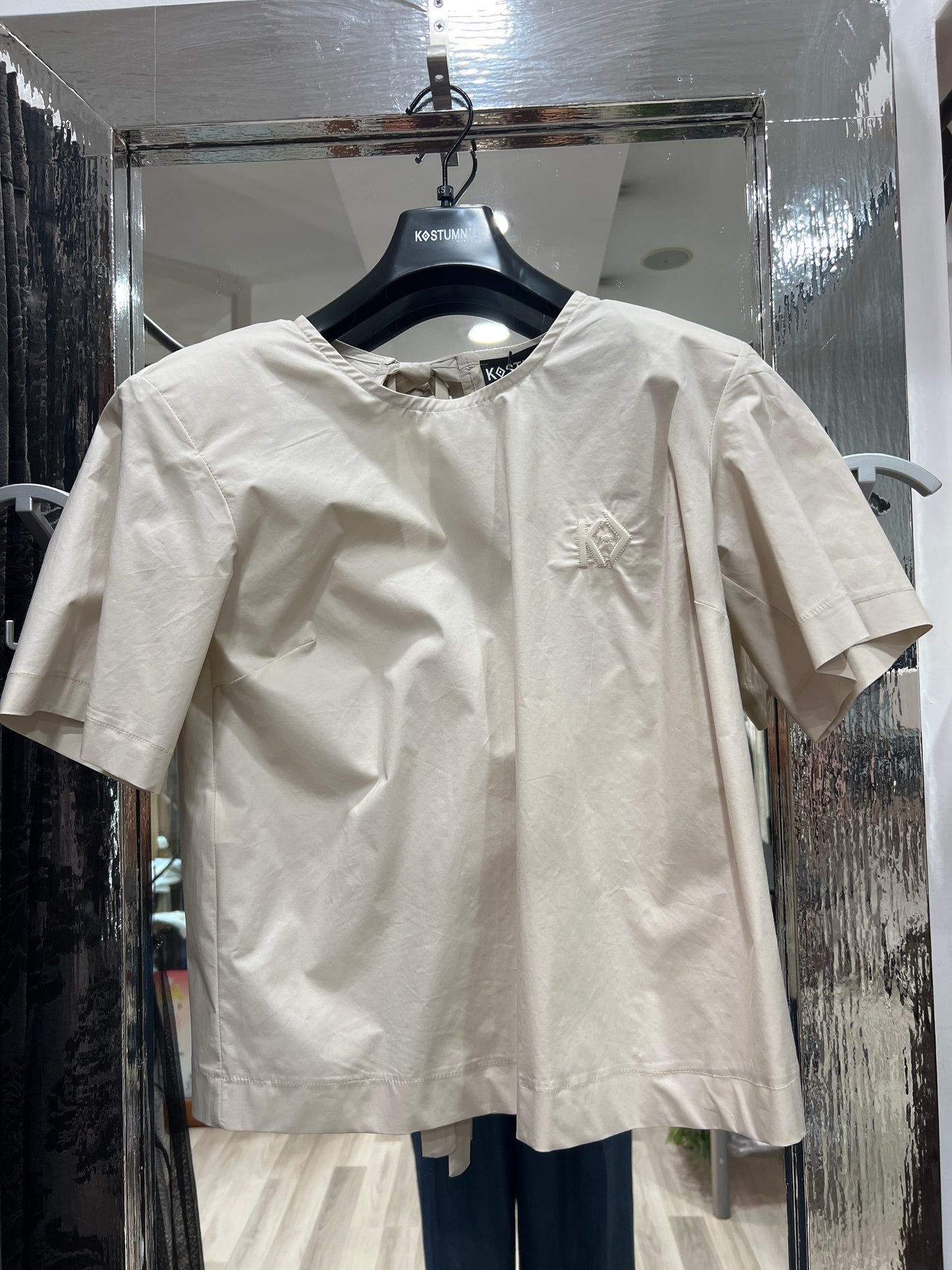 Blusa fiocchi kostumn1