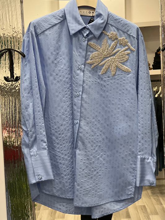 Camicia cristalli haveone