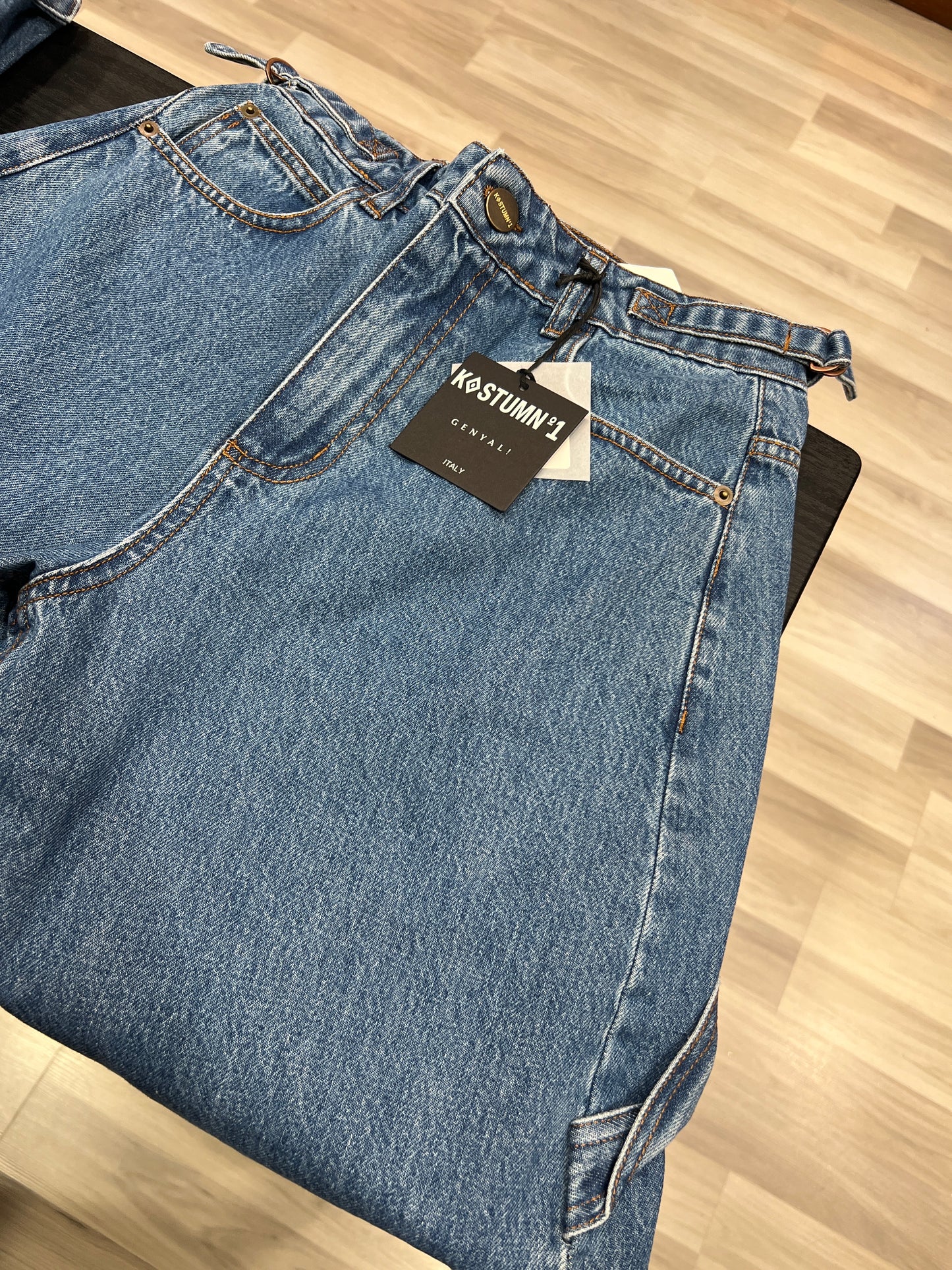 Jeans palloncino kostumn1