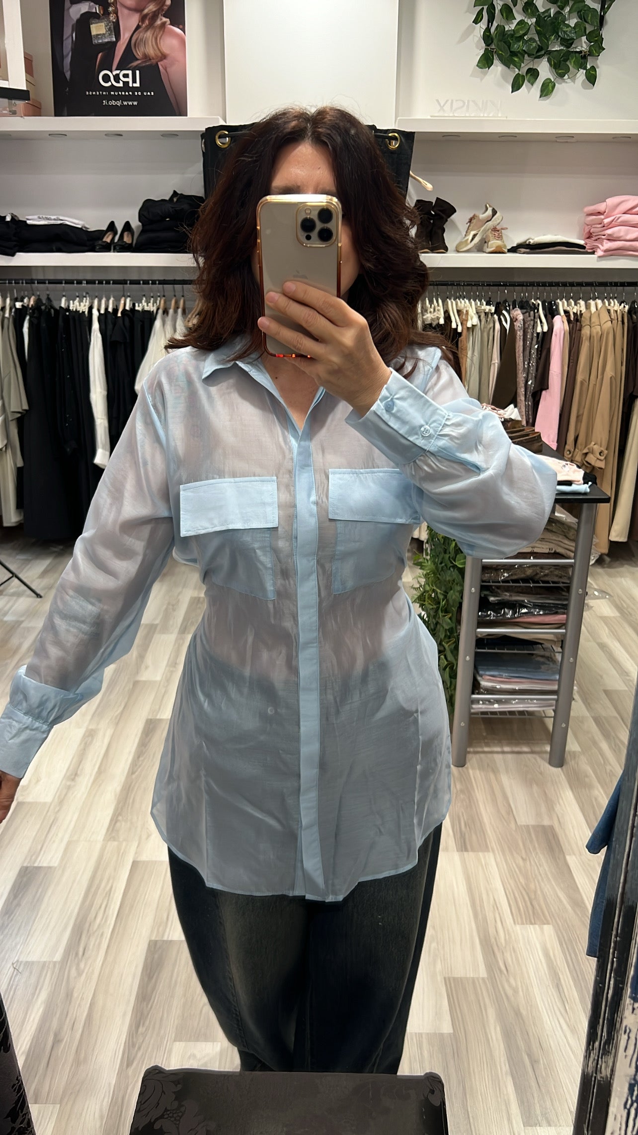 Camicia organza kostumn1