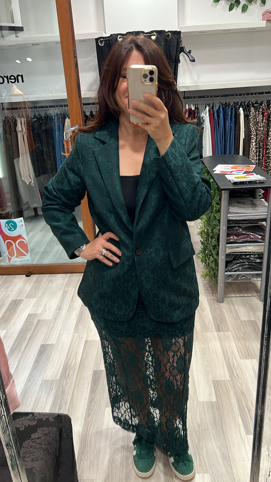 Gonna pizzo Lumina