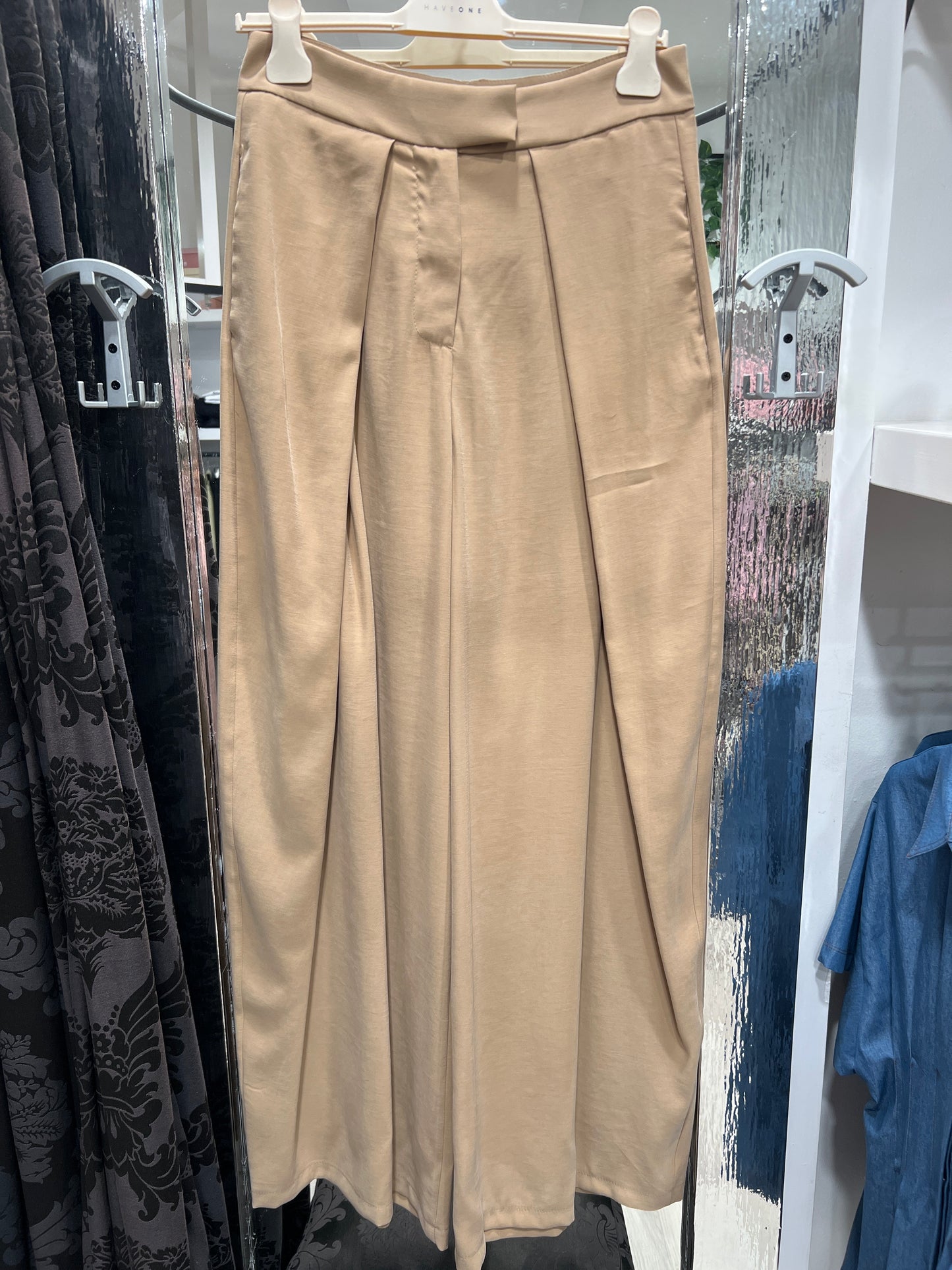 Pantalone pinces haveone