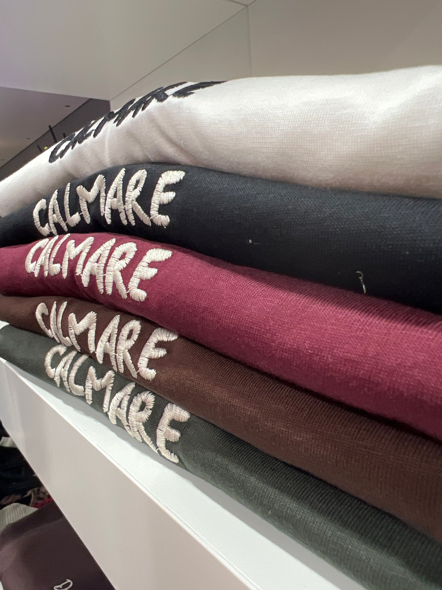 Tshirt ti devi calmare you decide