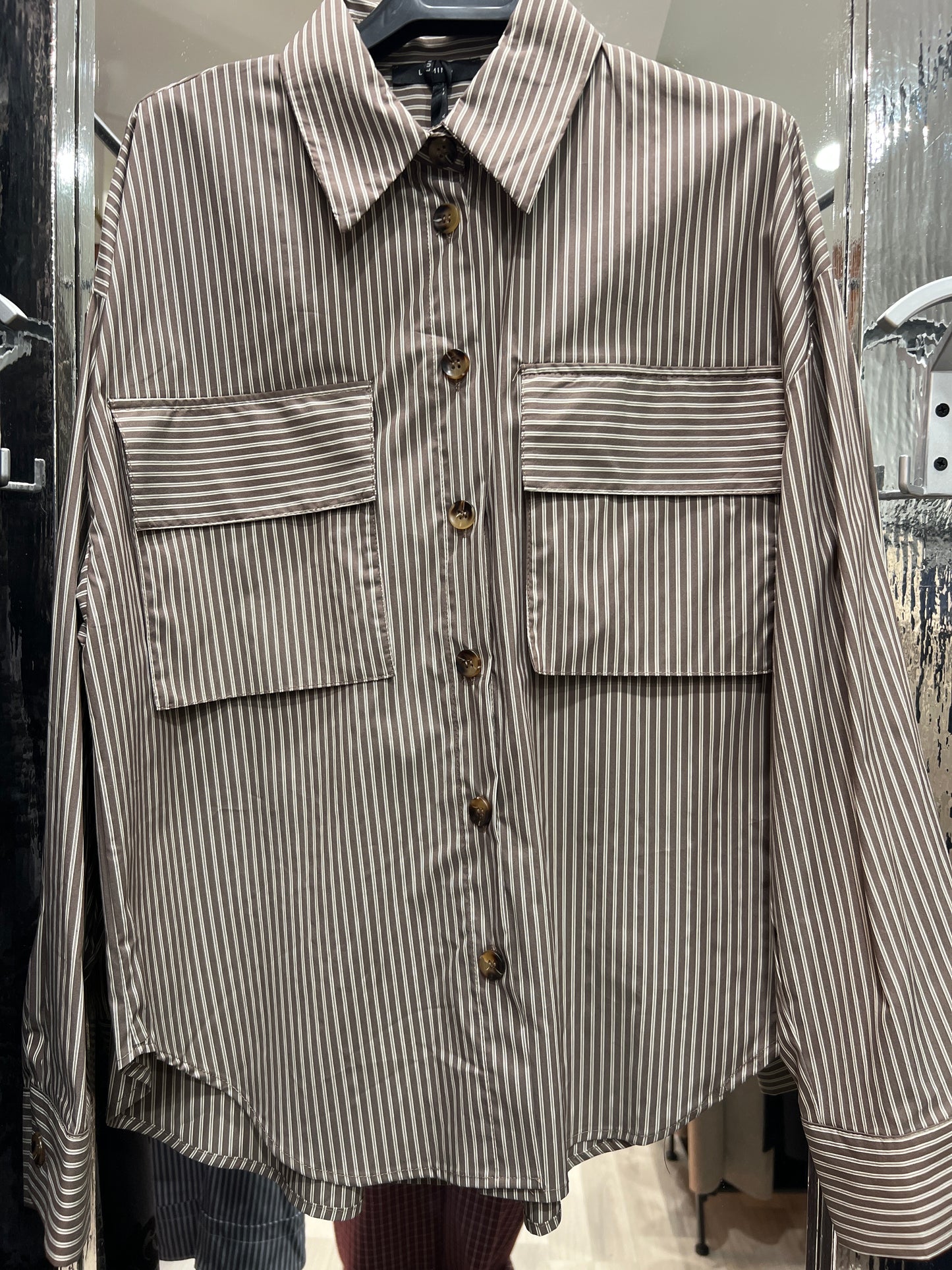 Camicia tasconi Lumina