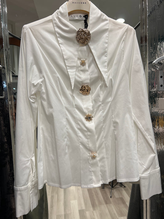 Camicia spille haveone