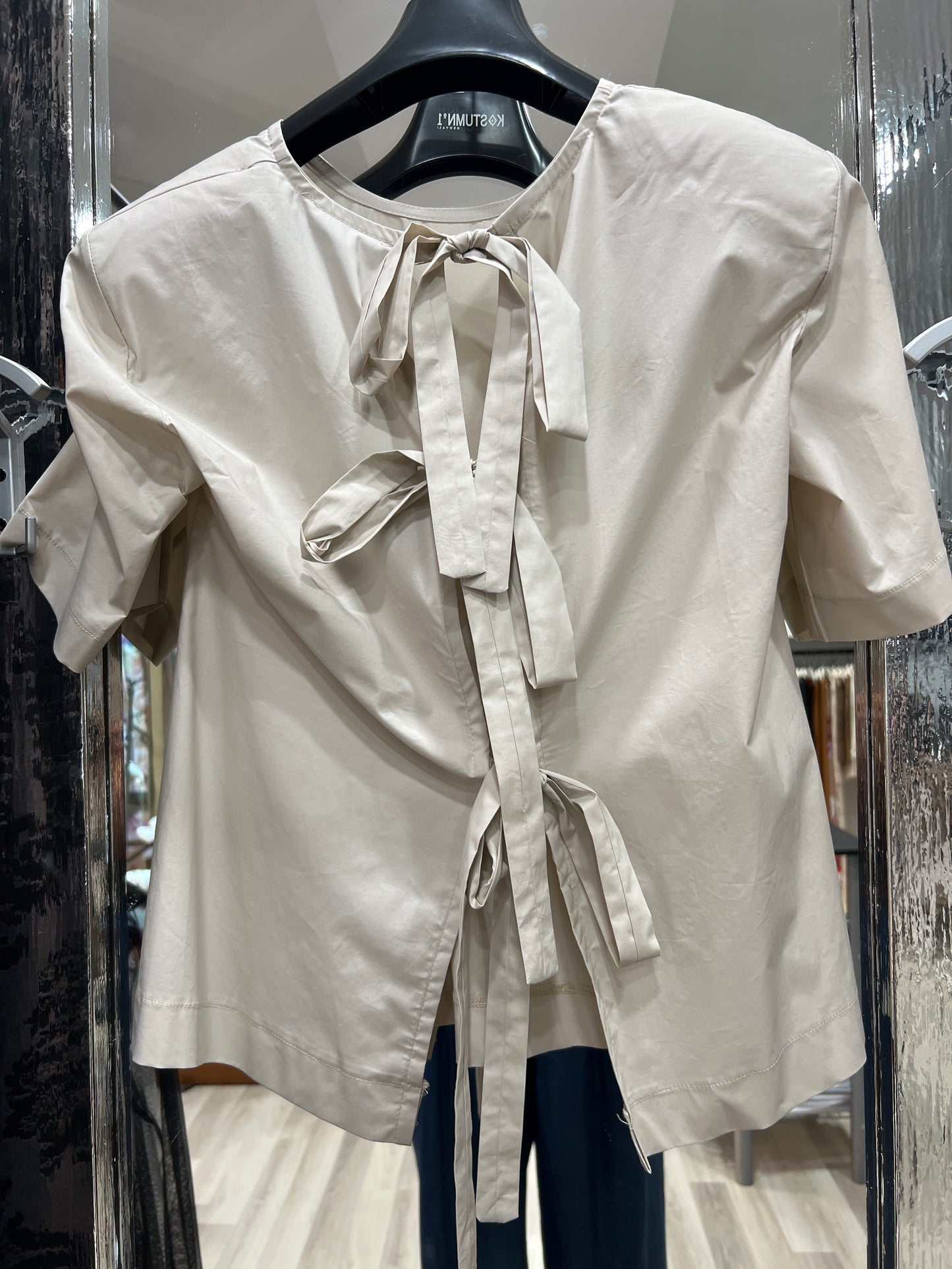 Blusa fiocchi kostumn1