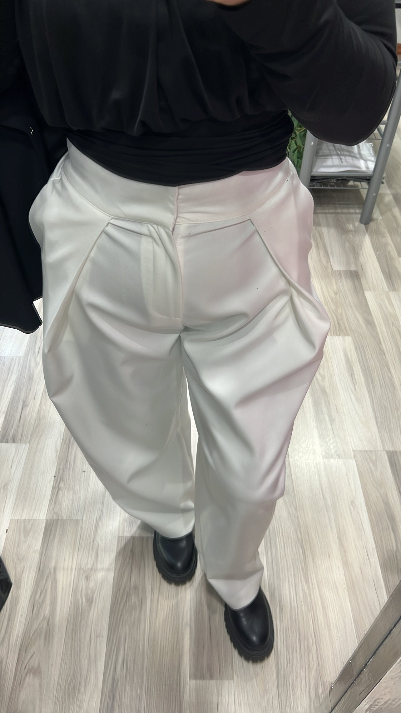 Pantalone balloon Lumina