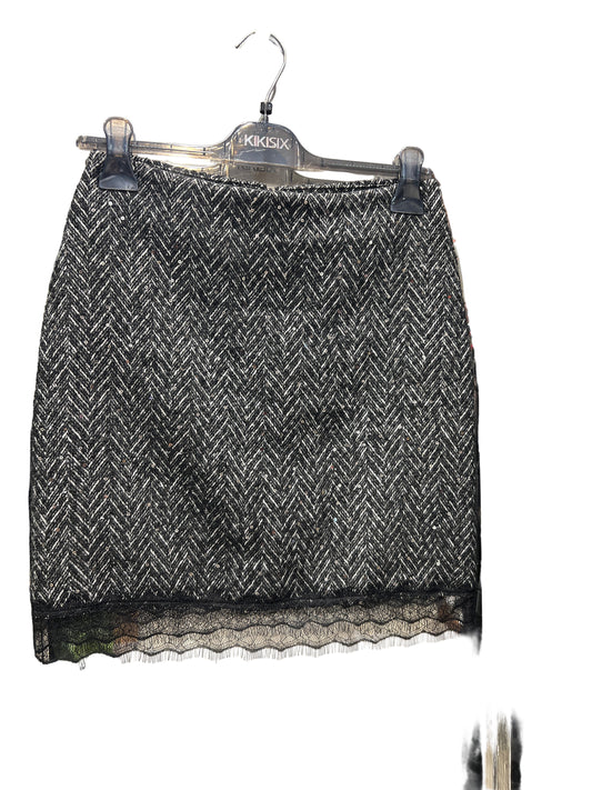 Gonna spinata paillettes kikisix