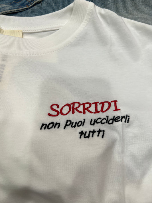 Tshirt you decide