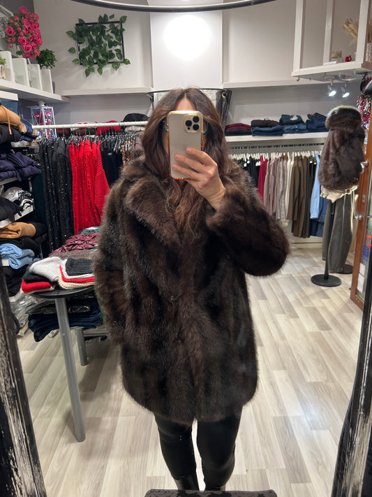 Pelliccia lunga kikisix