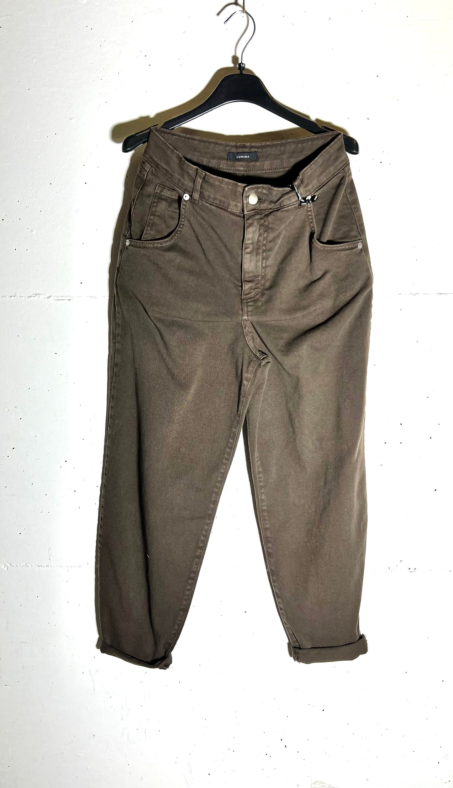 Jeans mom fit Lumina