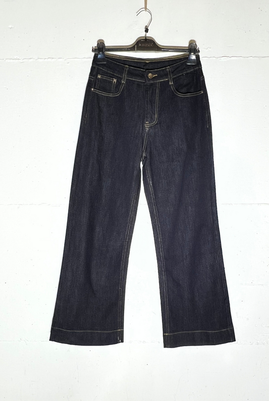 Jeans blu scuro kikisix