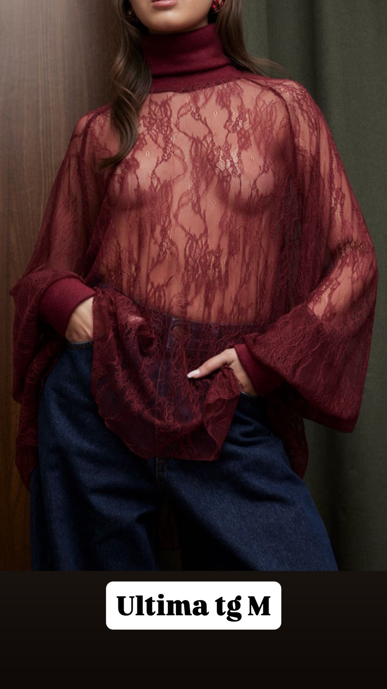 Blusa pizzo kostumn1