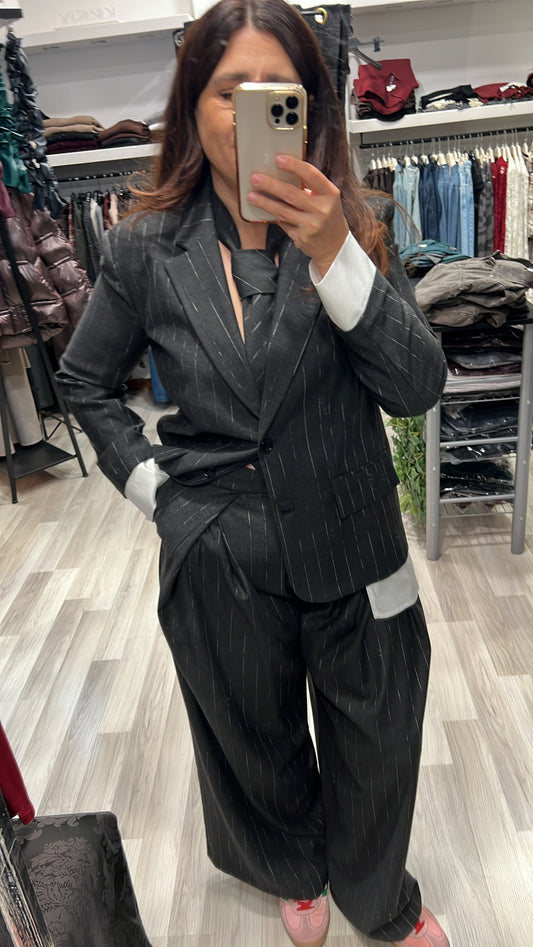 Pantalone pinces kikisix