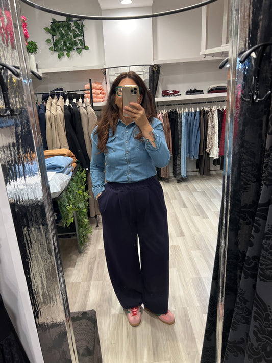 Pantalone pinces kostumn1