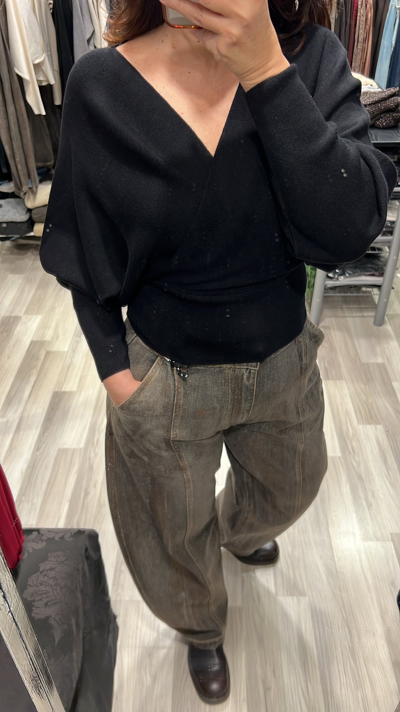 Maglia pipistrello haveone