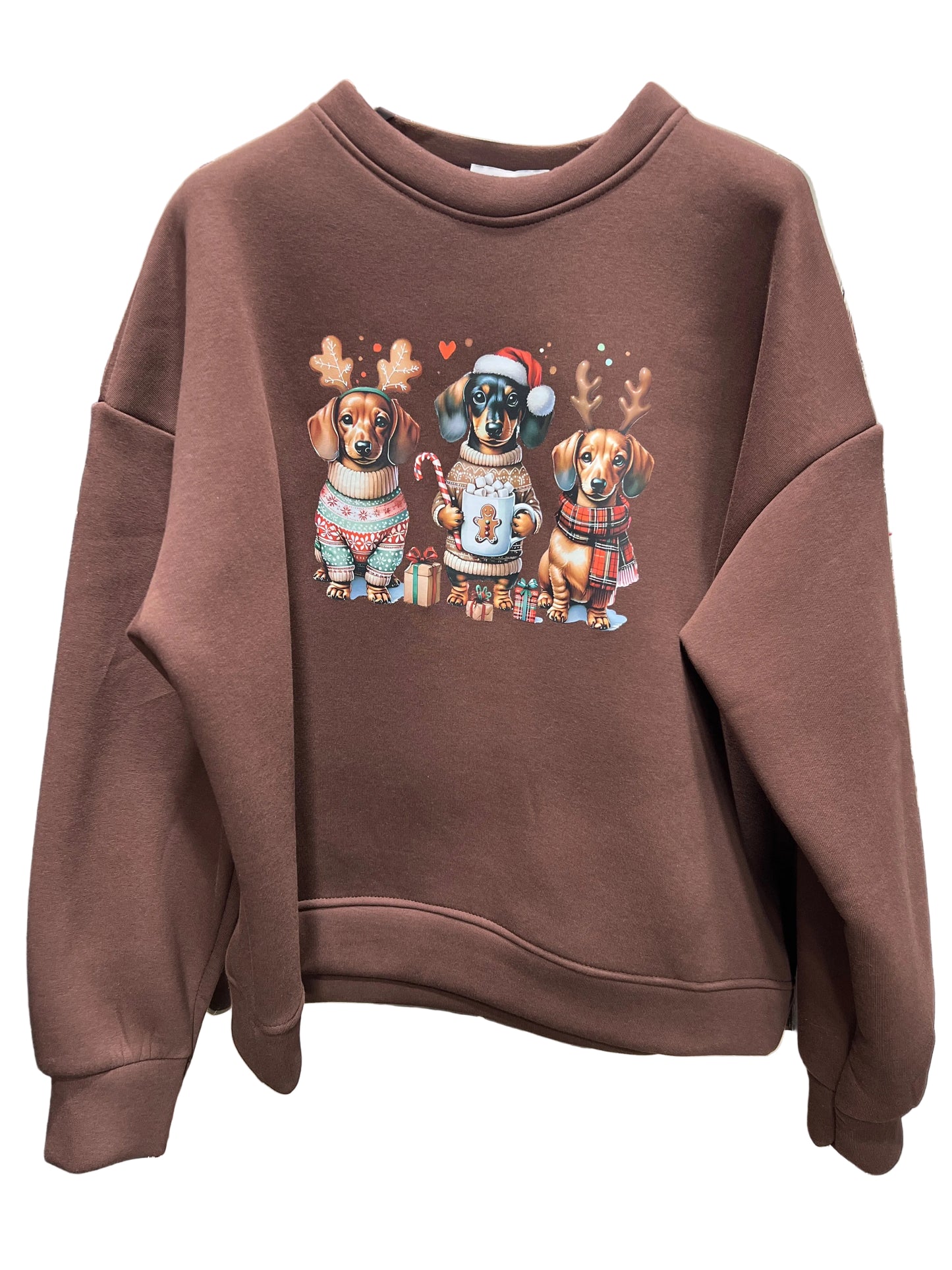 Felpa bassotti kikisix