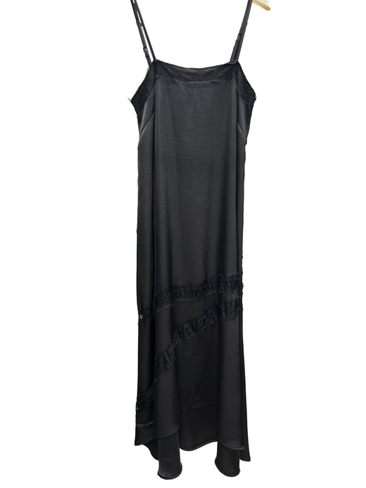 Abito lungo pizzo you decide