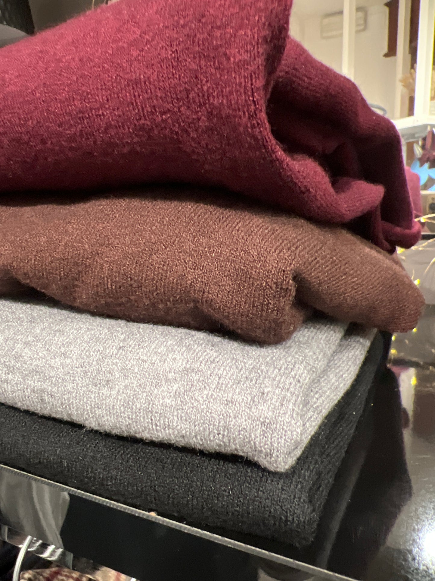 Maglia polso stretto kikisix