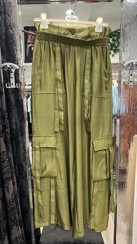 Pantalone tasche you decide