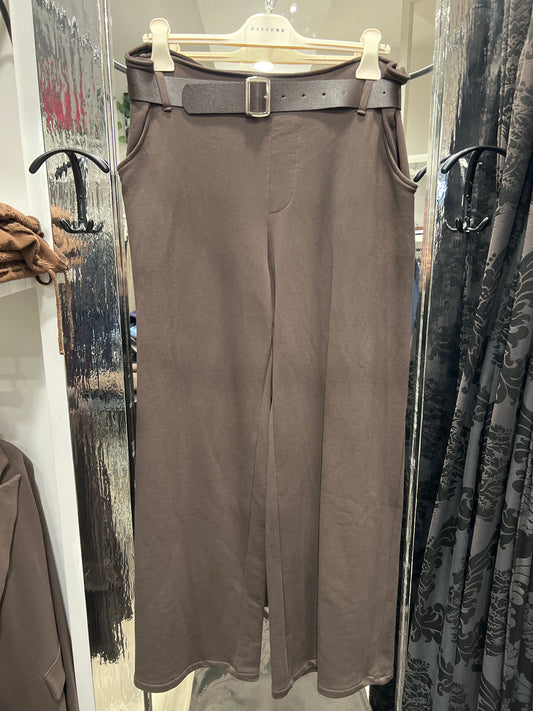 Pantalone felpa Haveone