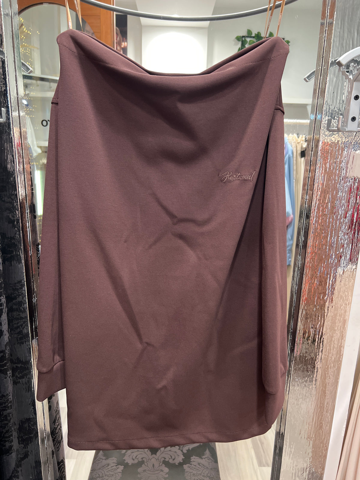 Felpa neoprene kostum