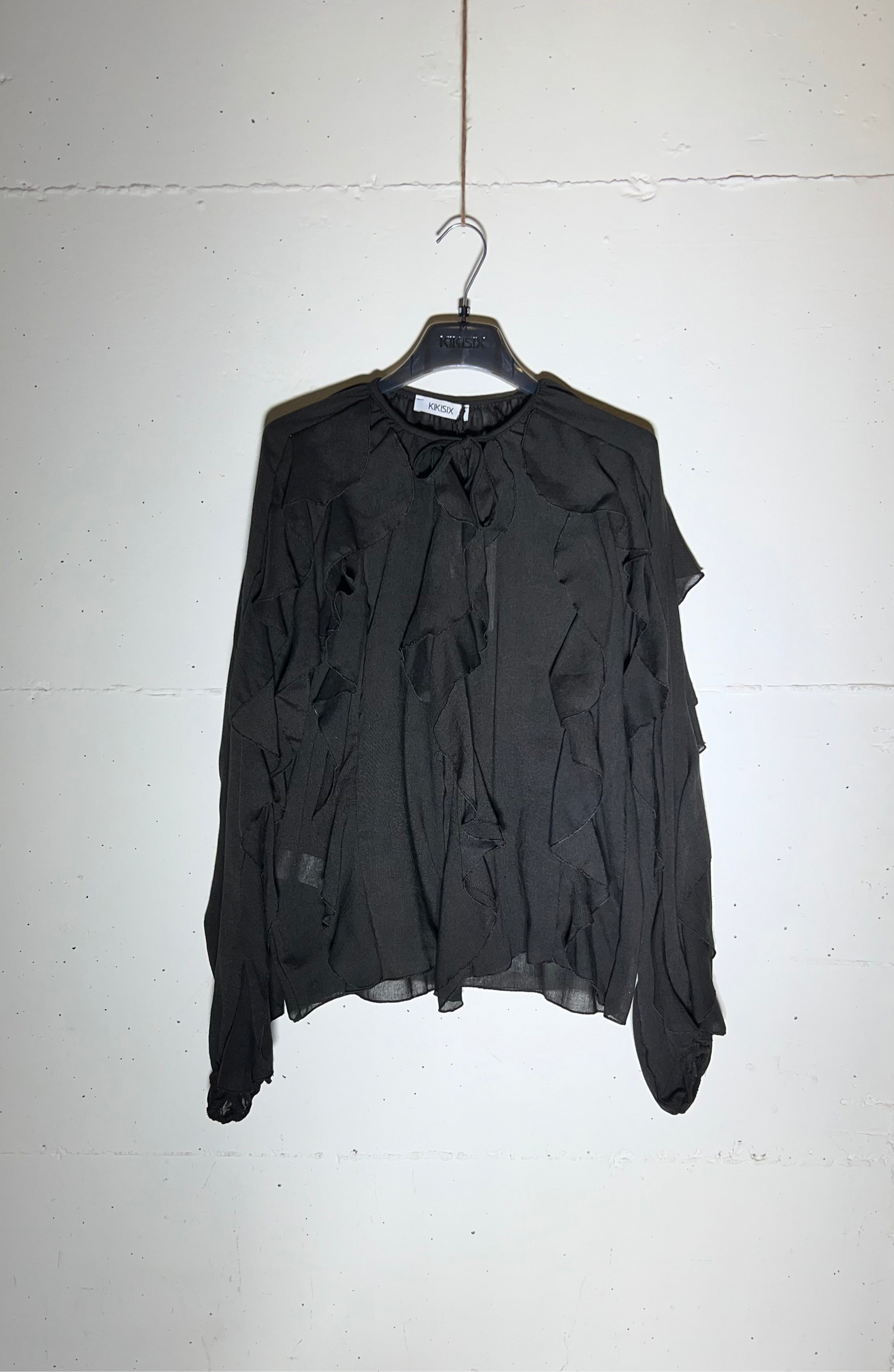 Camicia fiocco kikisix