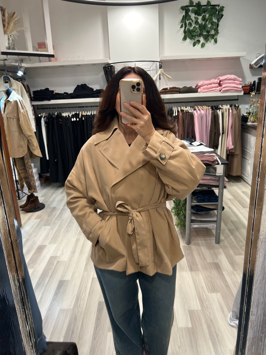 Giacca trench haveone