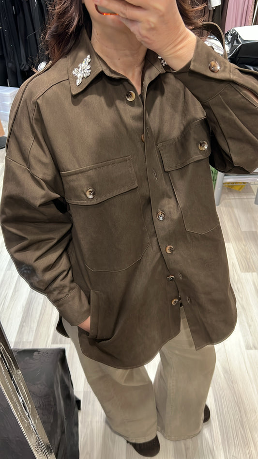 Camicione over kikisix