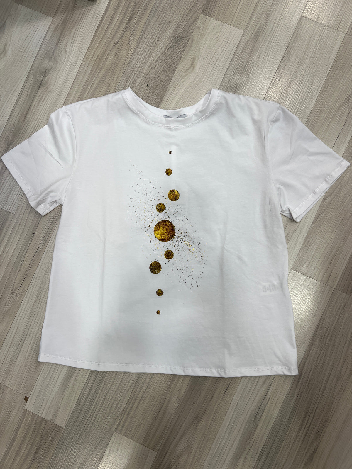 Tshirt pianeti kikisix